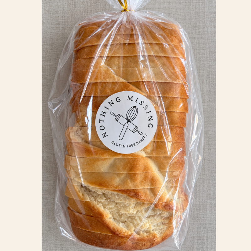 Soft White Sandwich Bread