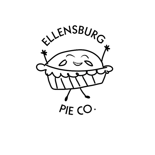 Ellensburg Pie Co. logo