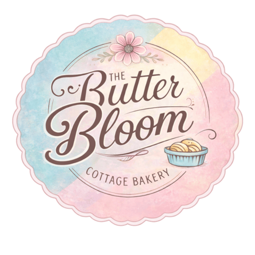 The Butter Bloom logo