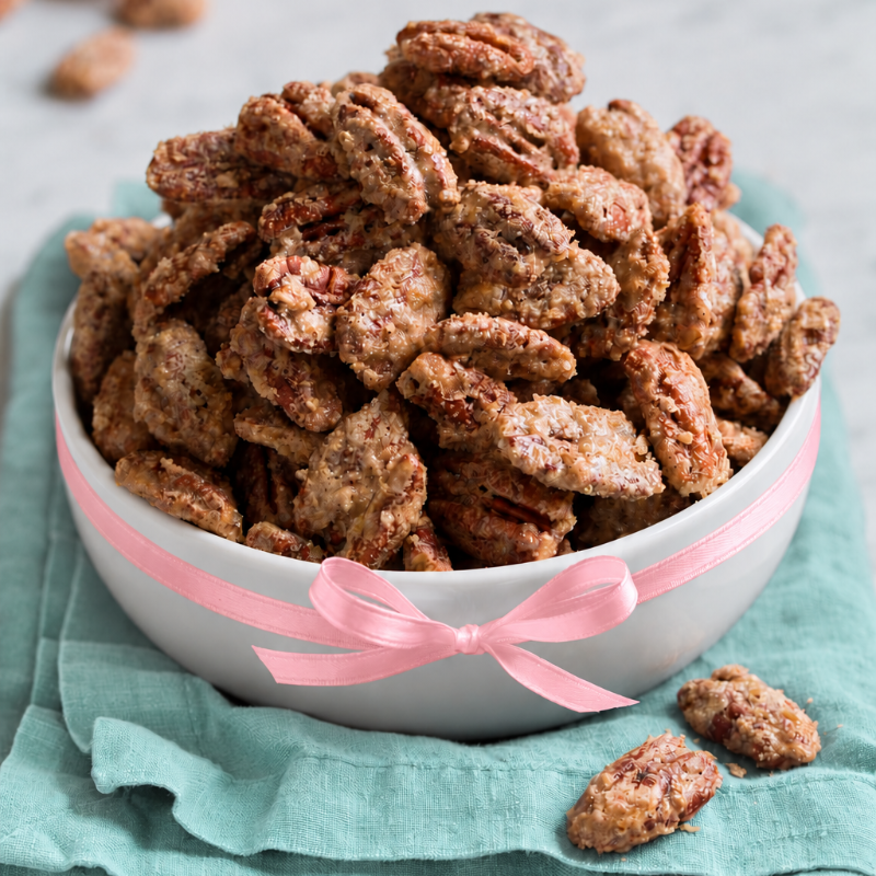 Candied Pecans