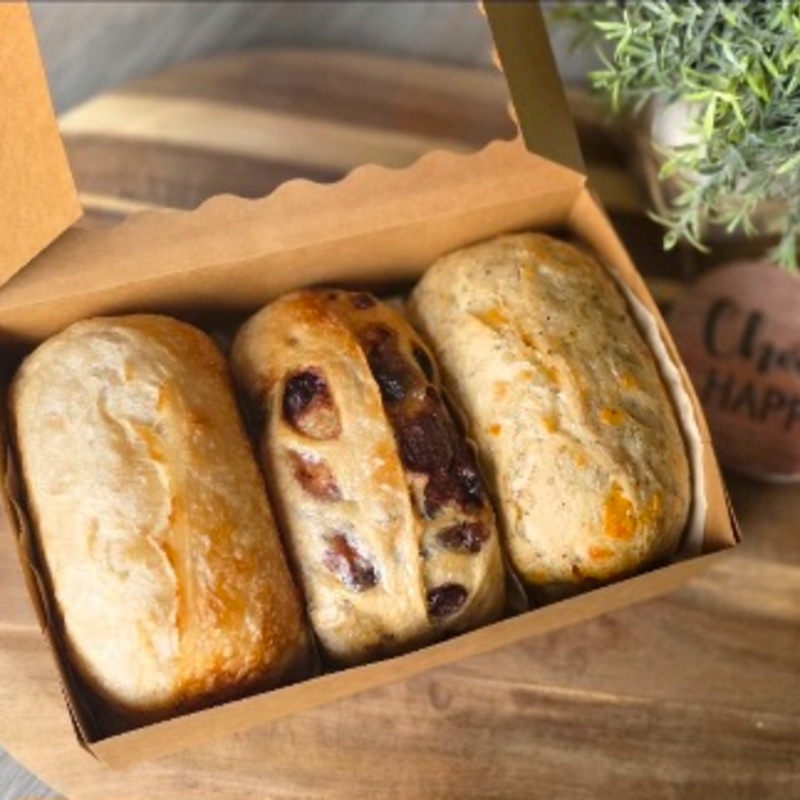 Photo of Bread Flight