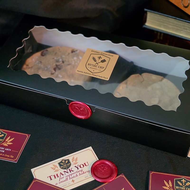 Luxury Gift Box - Mix & Match Any 2