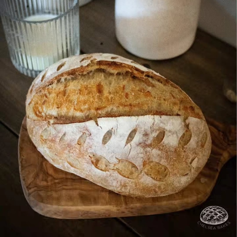 Italian 3 Cheese Mini Loaf