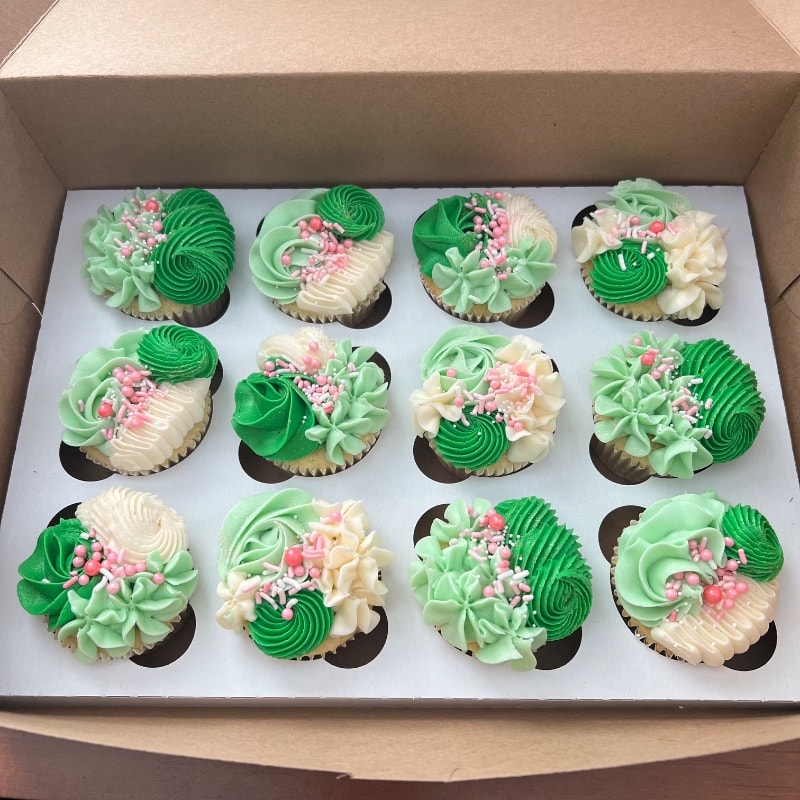 Photo of Custom Cupcakes (by the dozen)