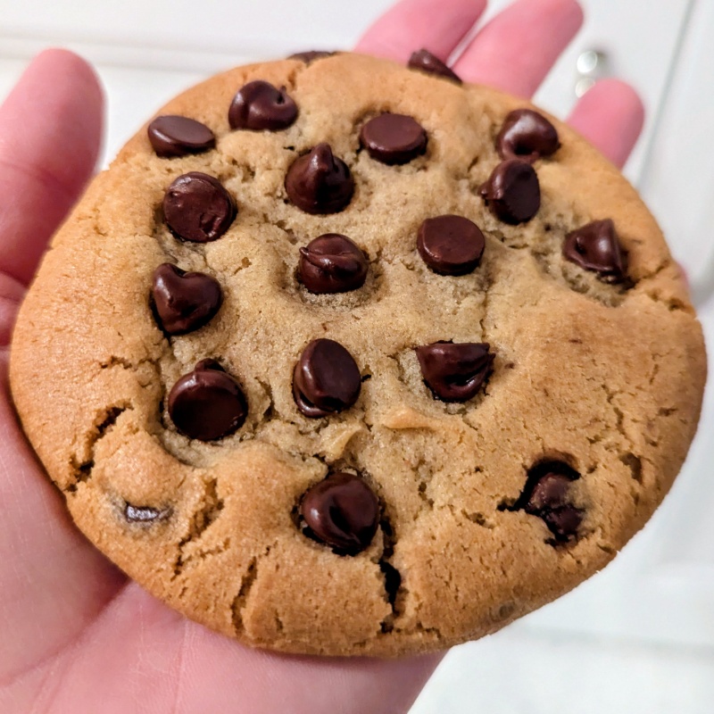 Photo of Browned Butter Chocolate Chip Cookie