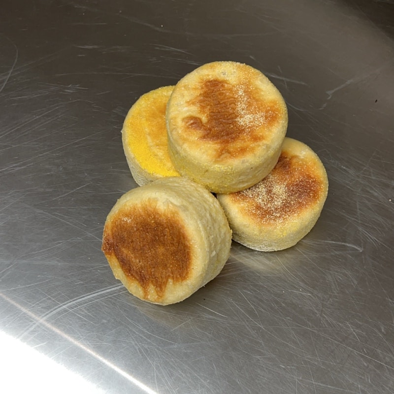 English Muffins