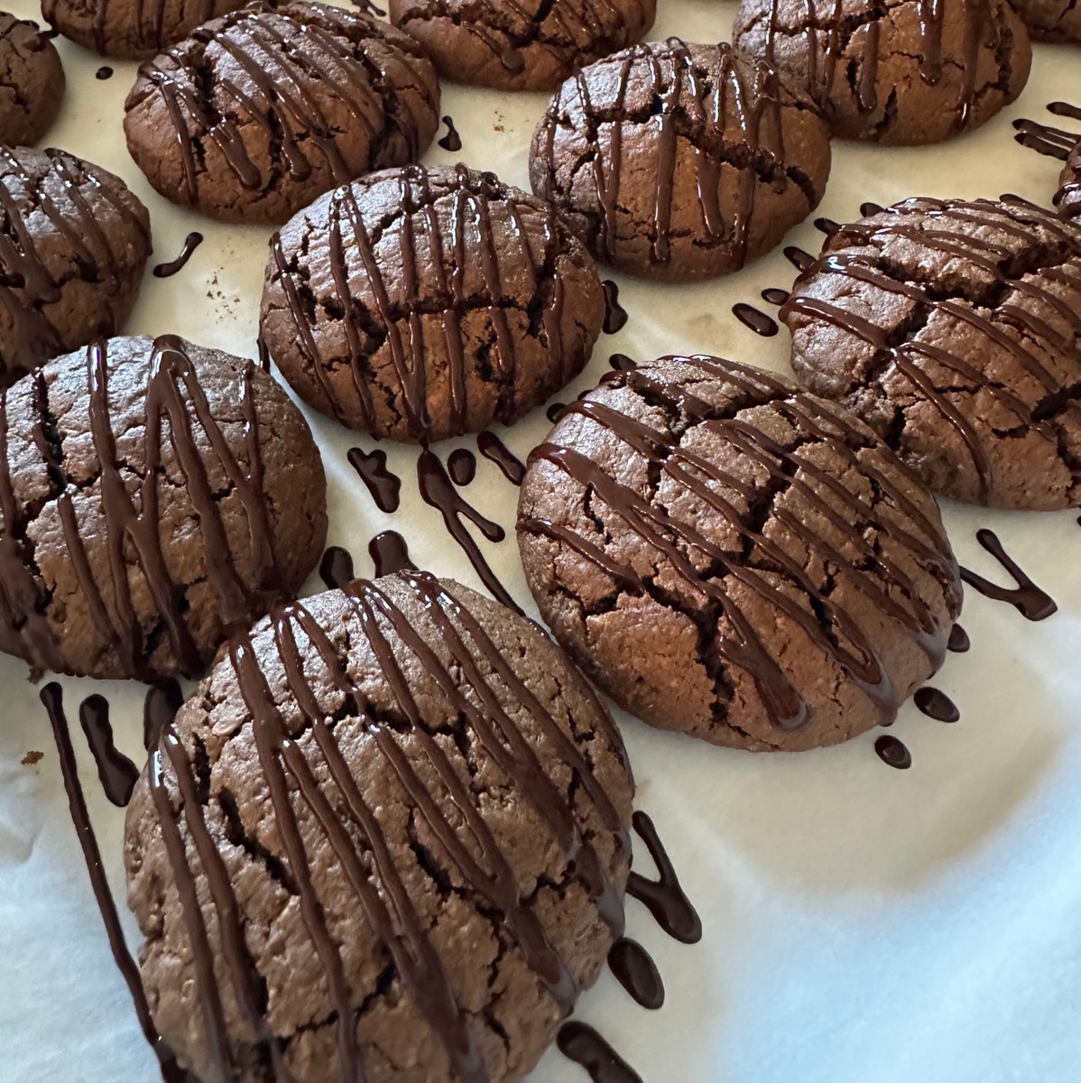 Chocolate Cookies