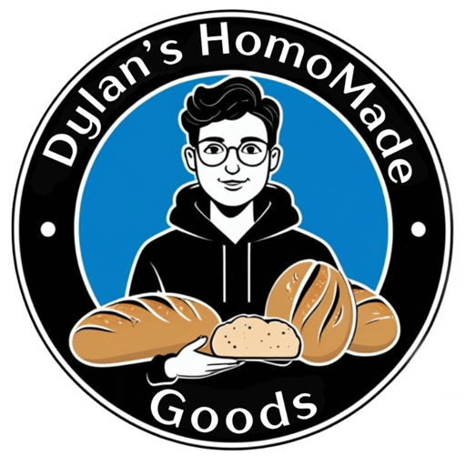 Dylan's HomoMade Goods logo