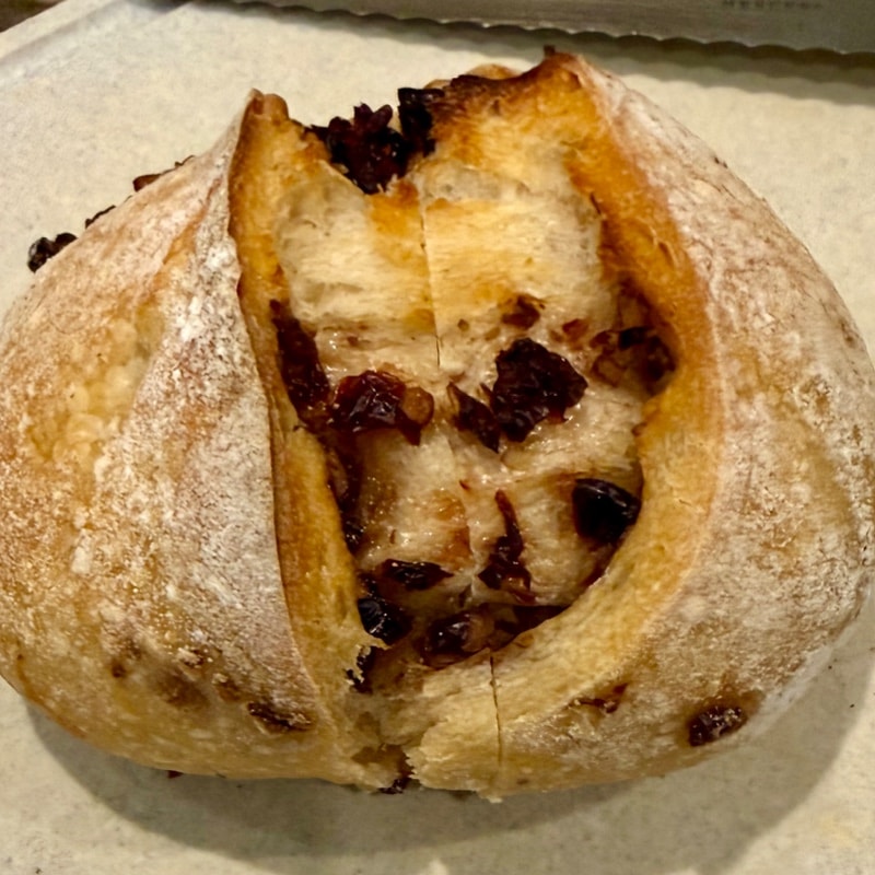 Photo of Cranberry and Candied Pecan