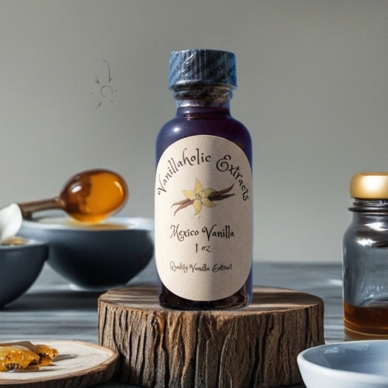 Mexico Vanilla Extract
