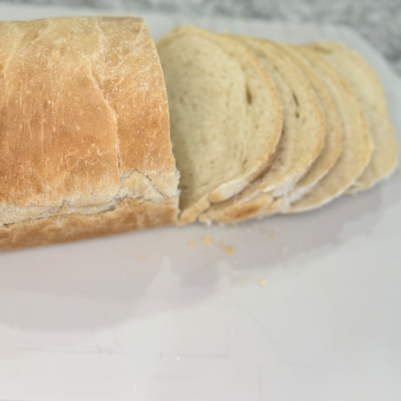 Photo of Sourdough Sandwich Loaf