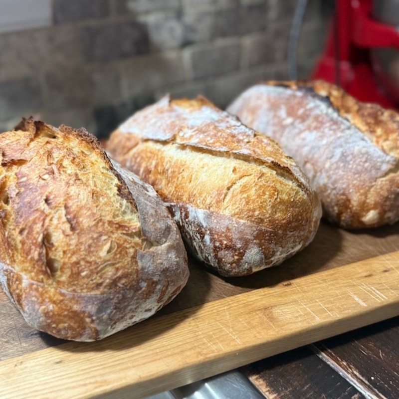 Artisan Sourdough - Family Size Loaf