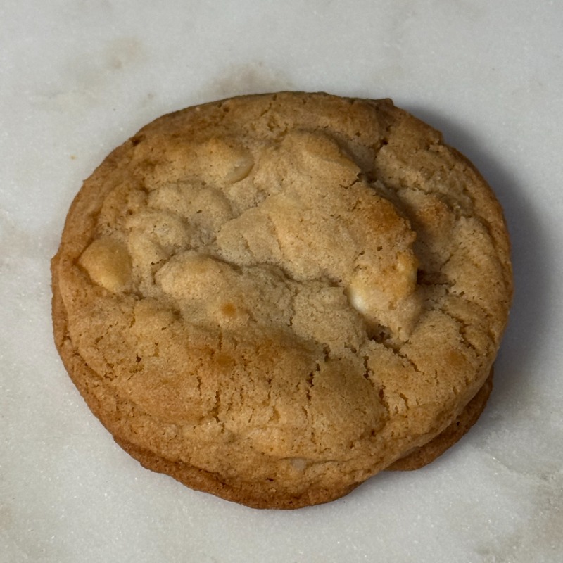 Photo of White Chocolate Macadamia Nut Cookie