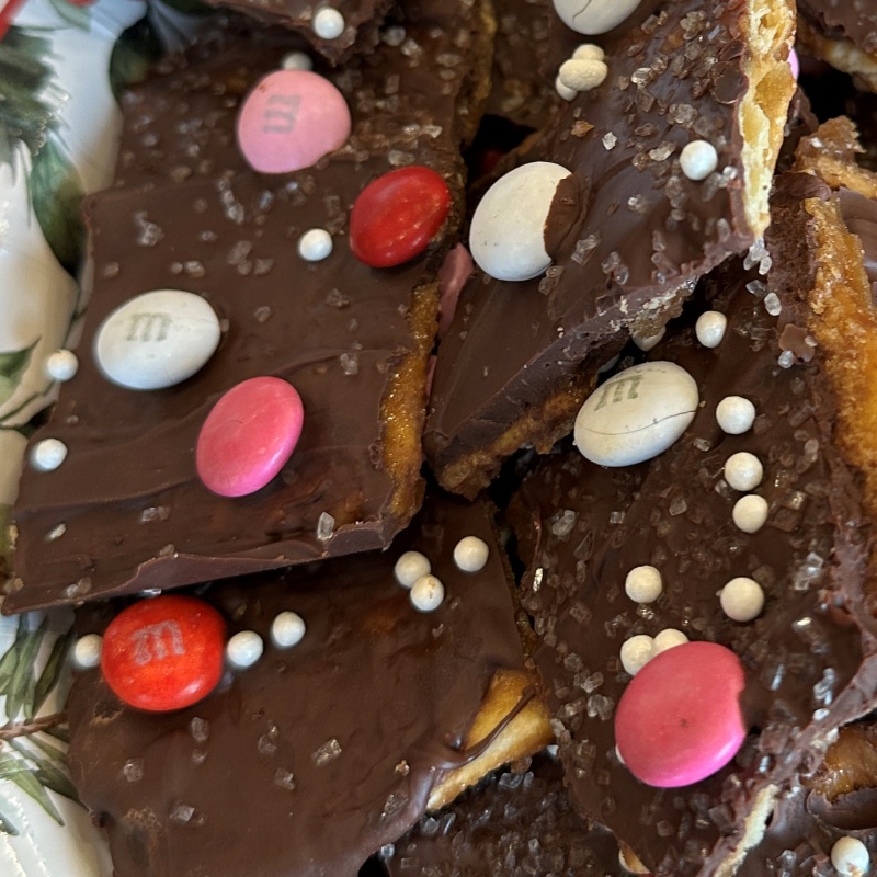Photo of Crazy Crack - Candy n Sprinkles