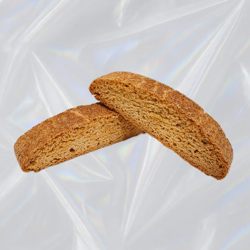 Pumpkin Spice Biscotti
