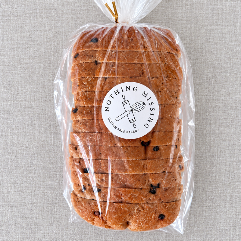 Photo of Cinnamon Raisin Bread