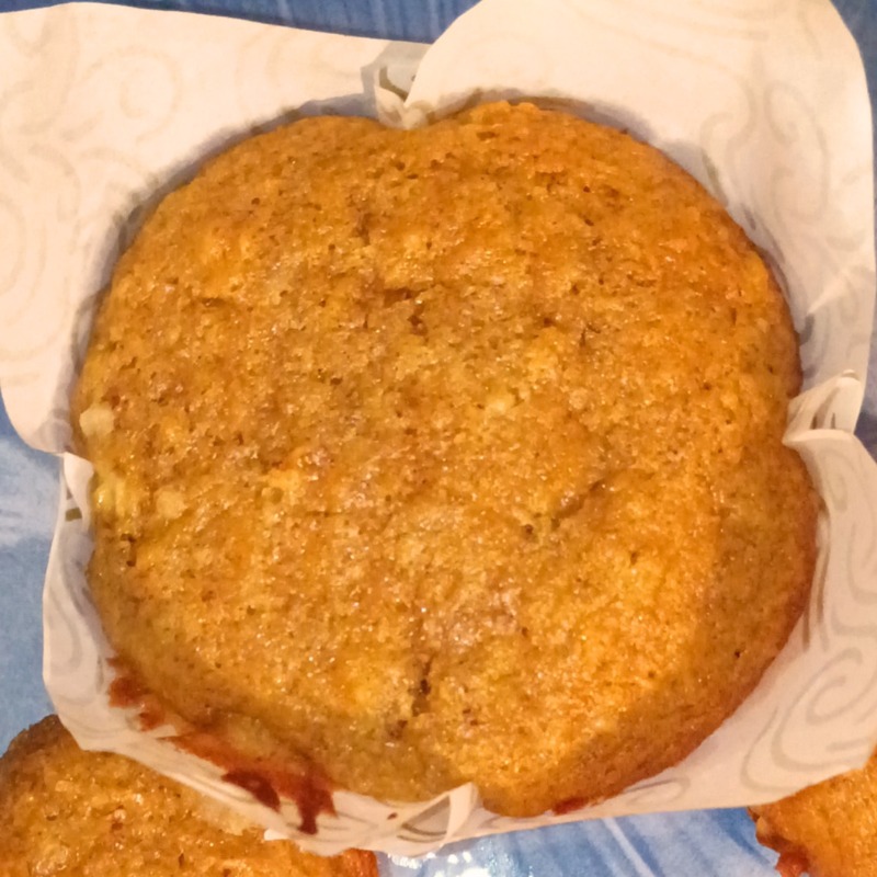 Aloha Morning Muffins