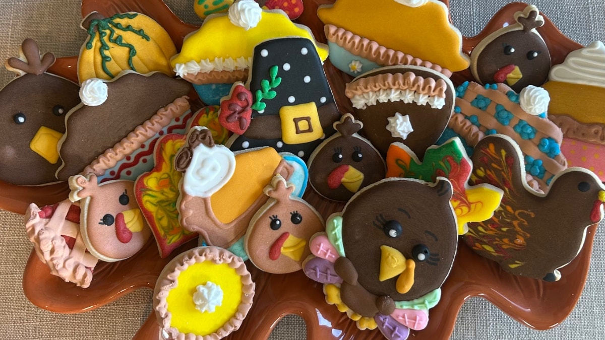 Thanksgiving Assortment