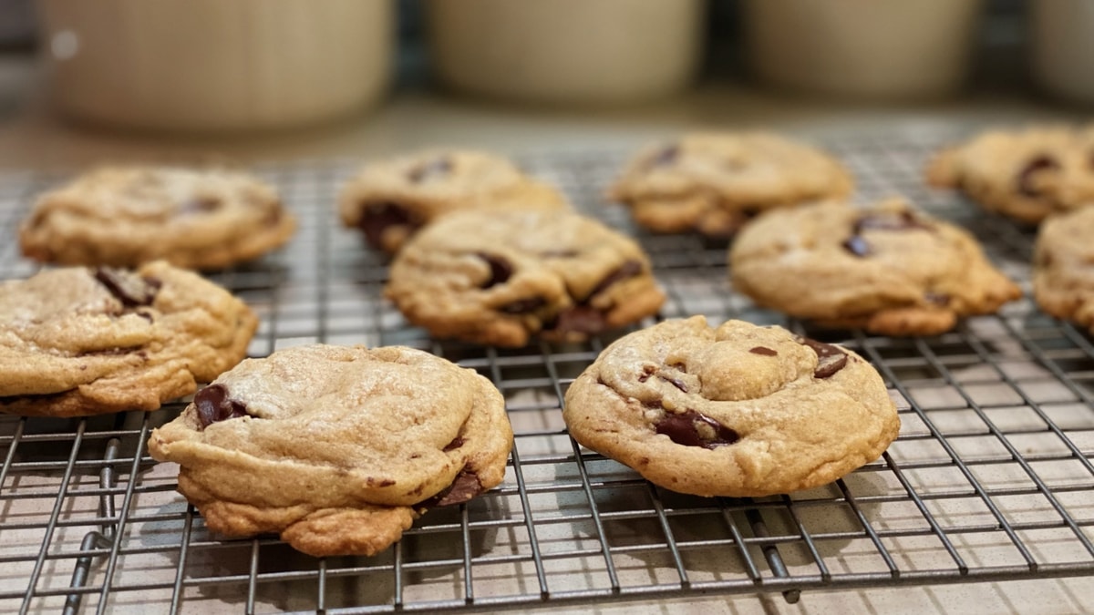 About Oh, Schmidt! Small Batch Bakery
