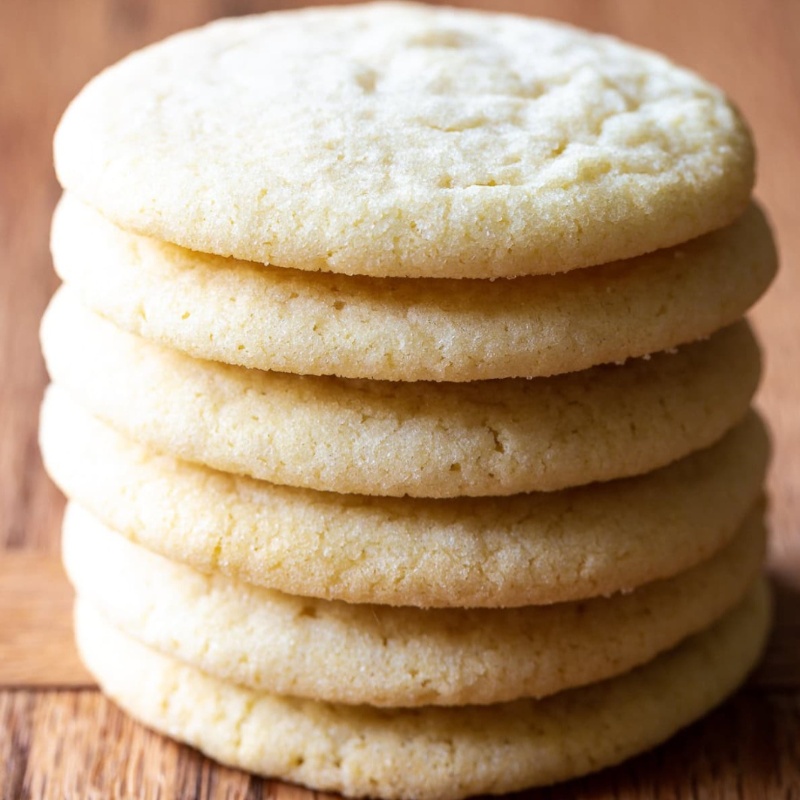 Grandma's Sugar Cookie 