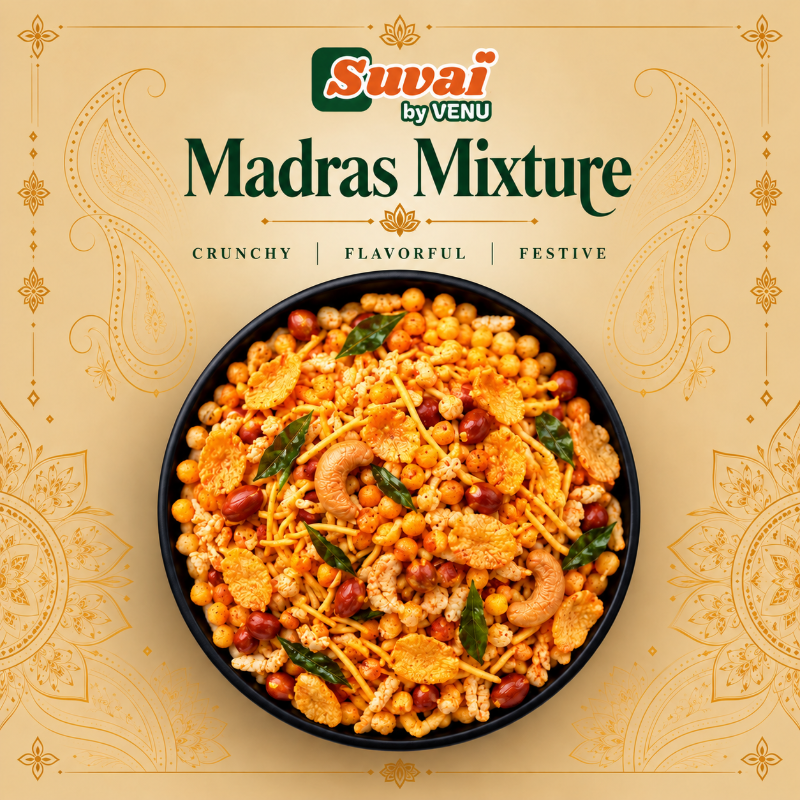 Photo of Madras Mixture