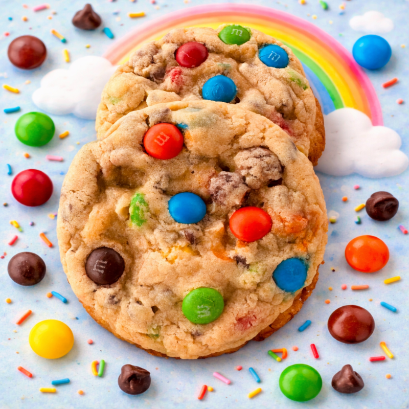 M & M Chip
