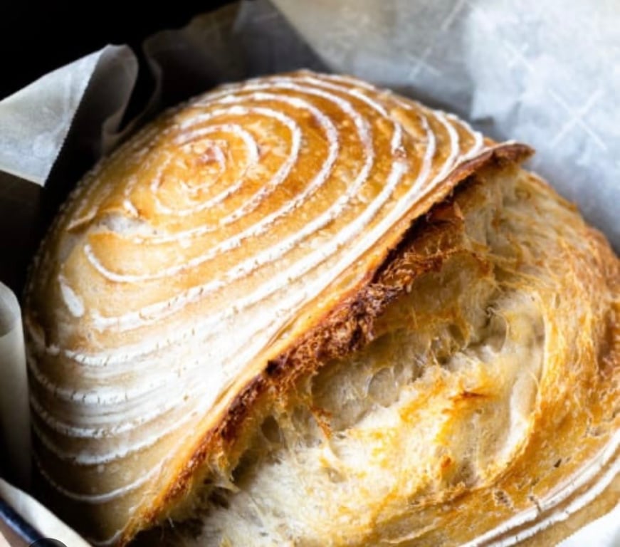Love their sourdough bread