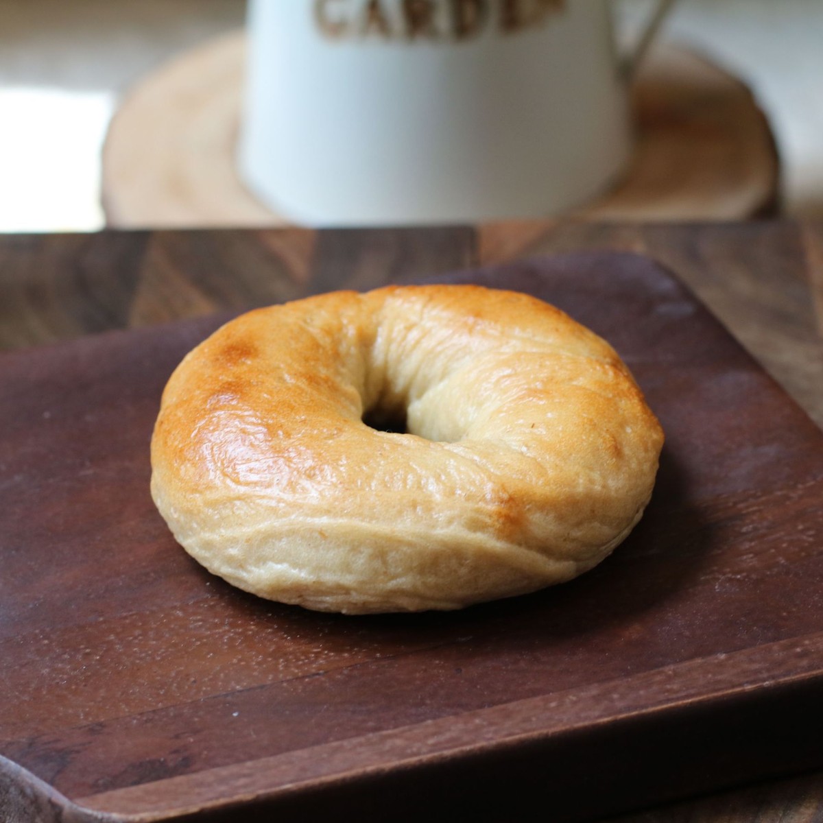 Sourdough Bagels (Plain) Weekday Pickup