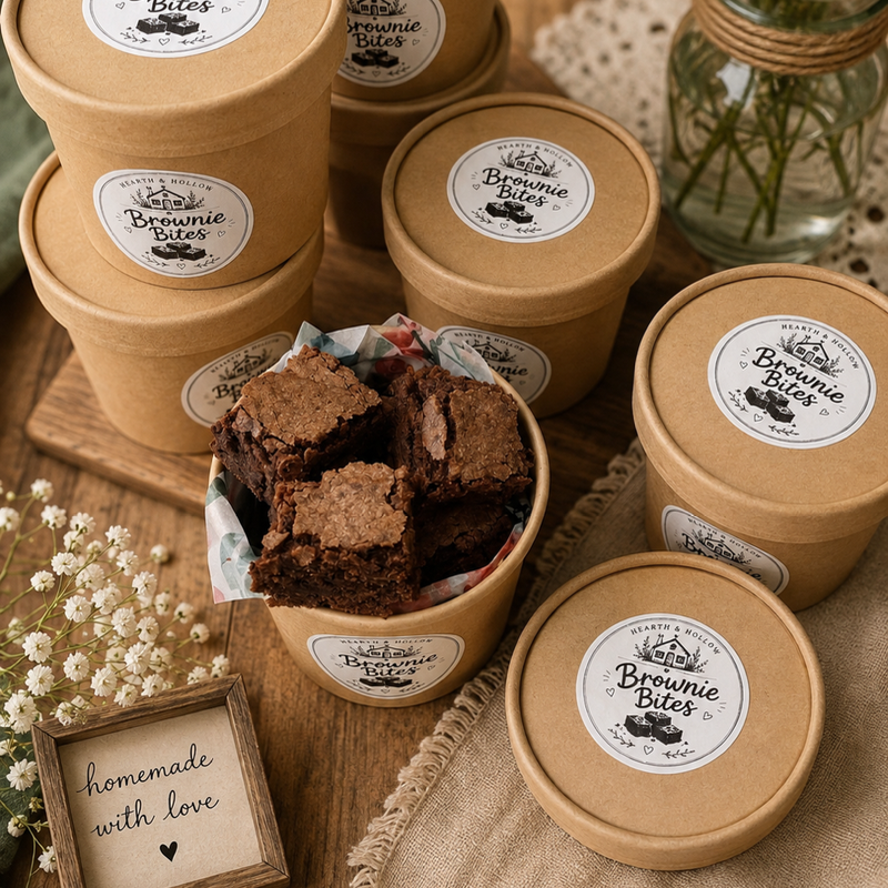Brownie Bites