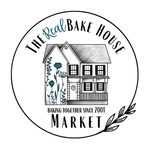 The Real Bake House Market logo