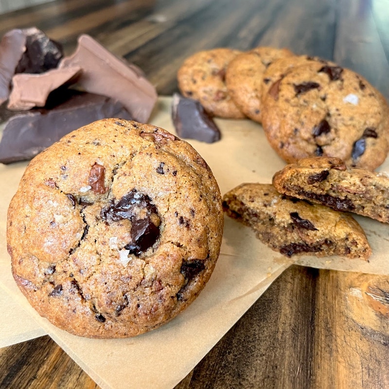 Photo of Chocolate Chunk Cookies
