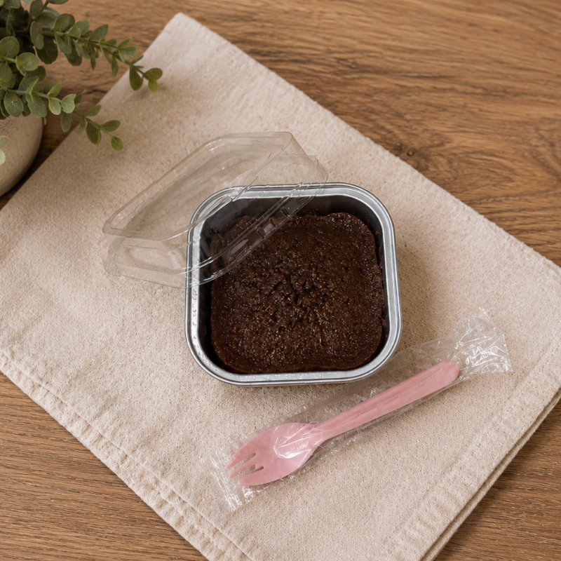 Bakery-Style Brownies