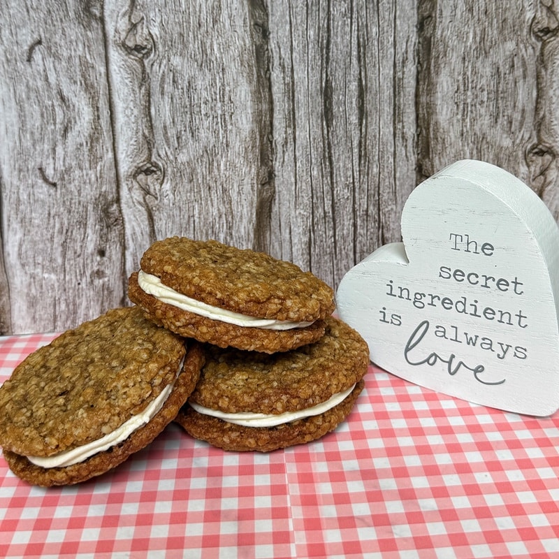 Oatmeal Cream Pie