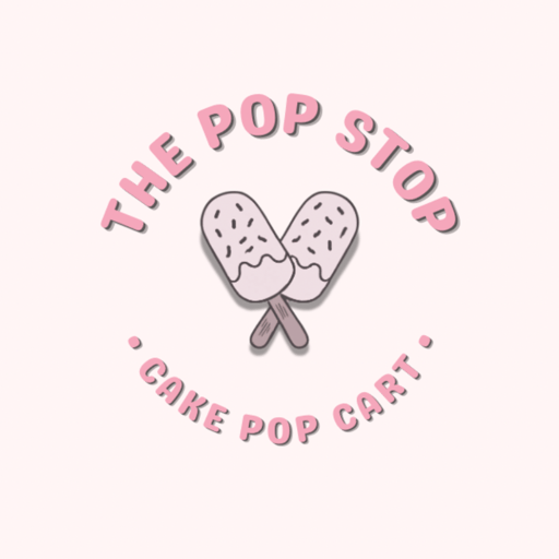 The Pop Stop logo