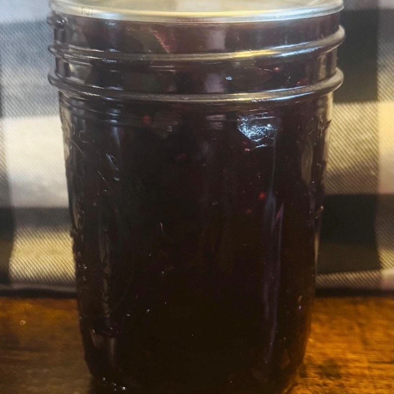 Photo of BlackBerry Jam