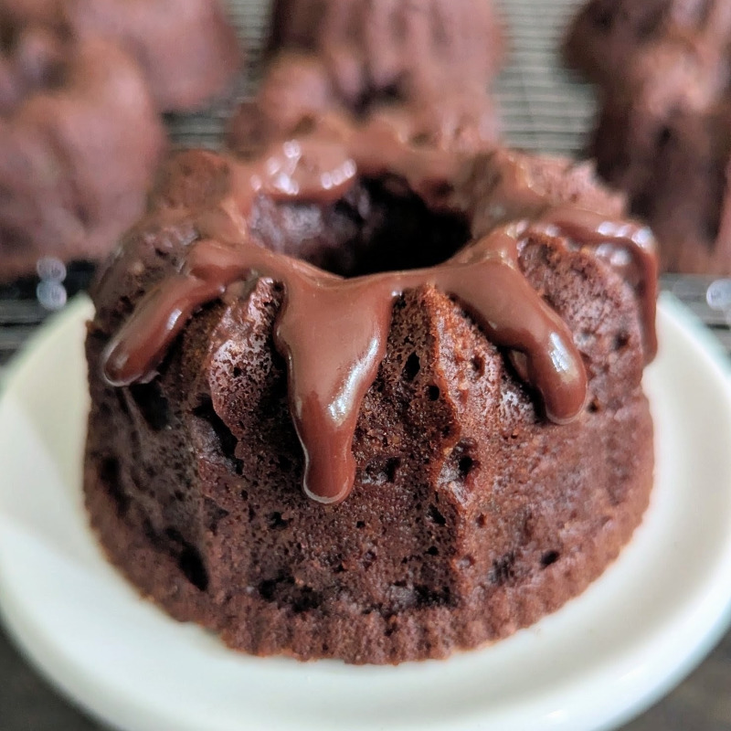 Chocolate Olive Oil Cake