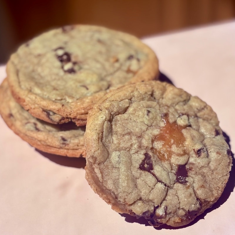 Photo of Salted Caramel Chocolate Chip