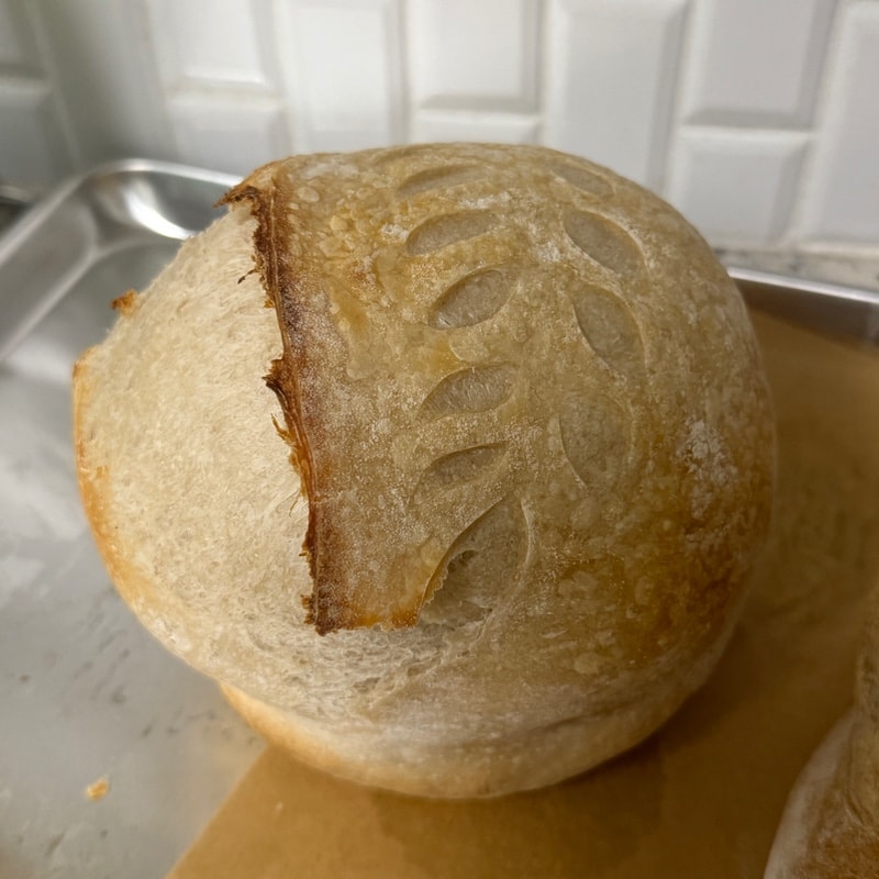 Photo of Sourdough Bread