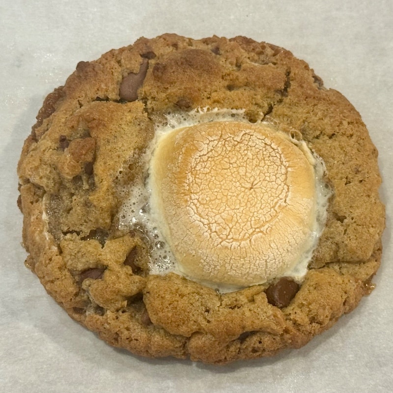 S’mores Cookies