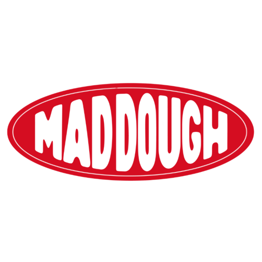 MadDough logo