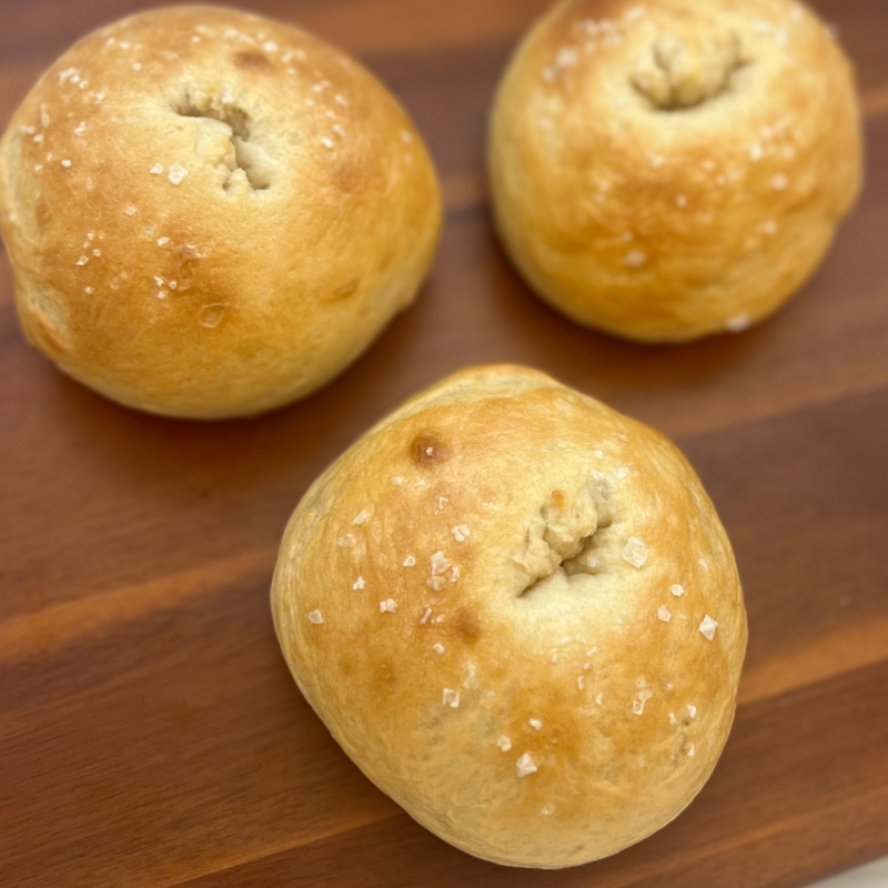 Sourdough Bagels (6ct)