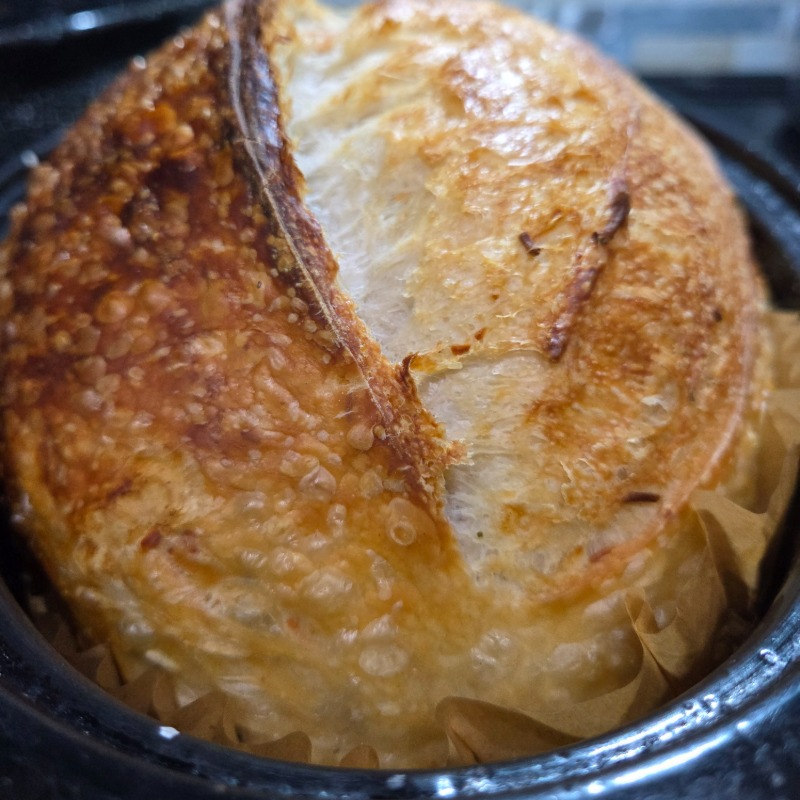 The Basic Loaf