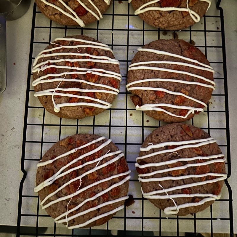 Photo of Strawberry Crunch