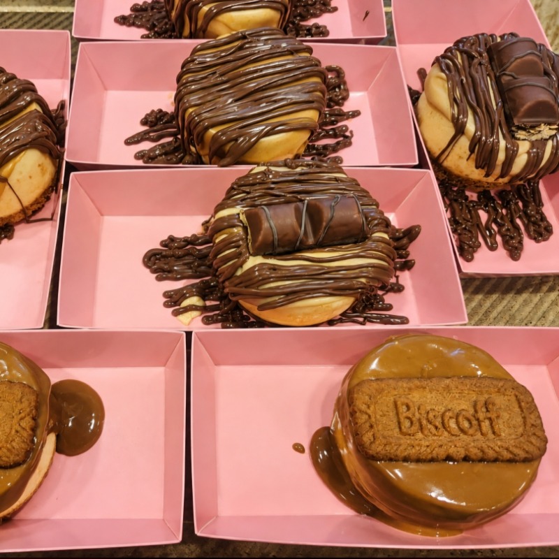 Personal Cheesecake