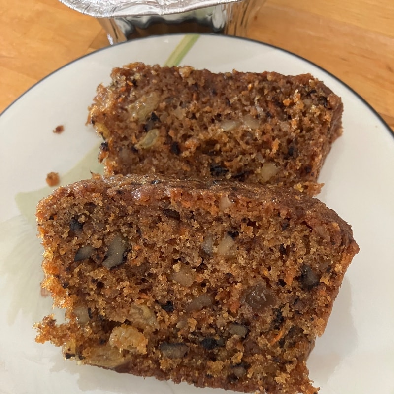 Photo of Carrot Cake Loaf