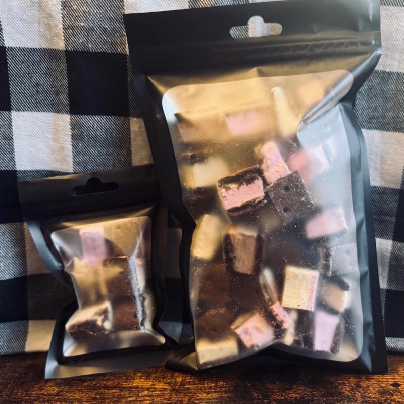 Photo of Neapolitan Ice Cream Sandwich Bites