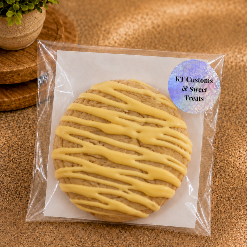 Lemonade Sugar Cookie
