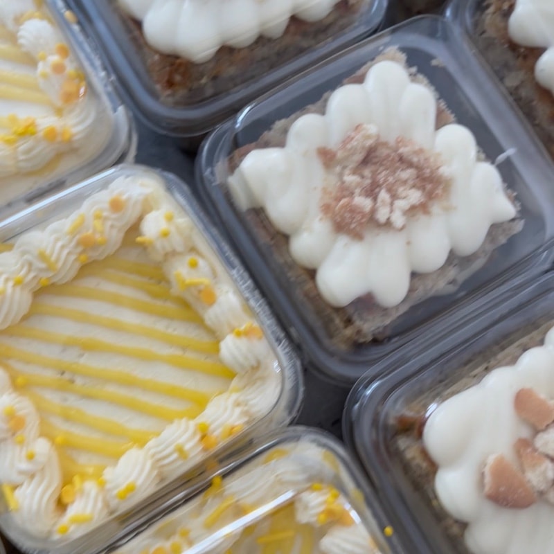 Photo of Mini Cake Cups