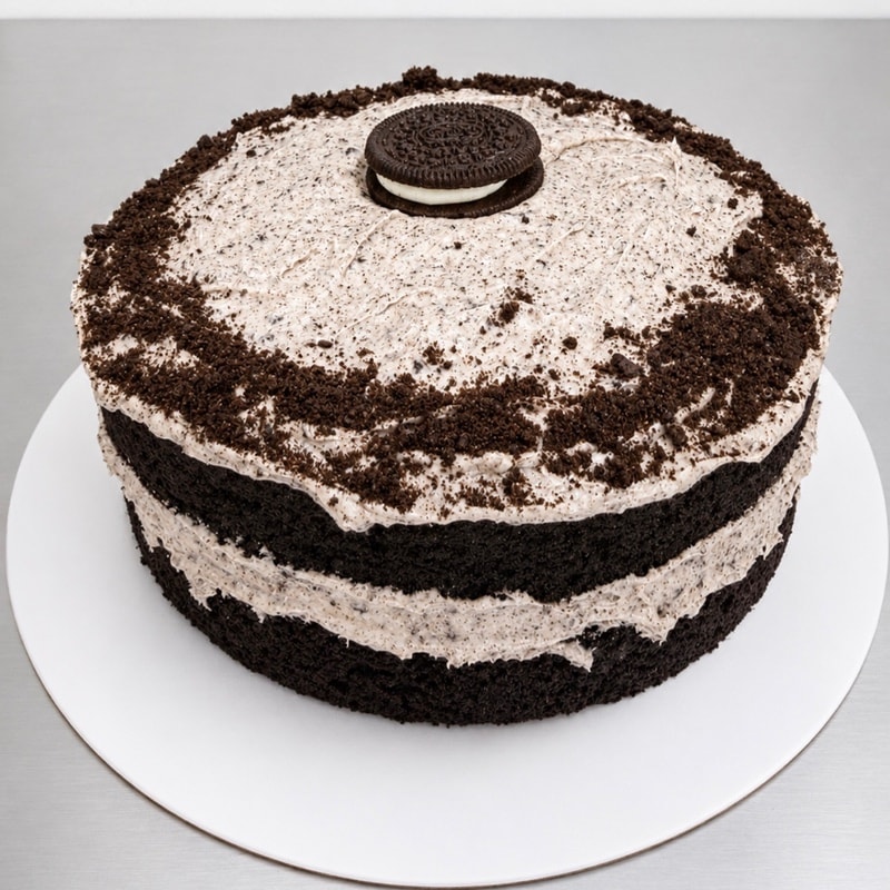 Photo of Oreo Double Layer Cake