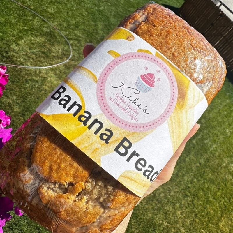 Banana Bread